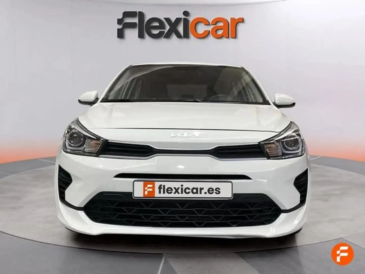 Kia Rio 1.2+DPi+62kW+%2884CV%29+Concept Blanco - 2