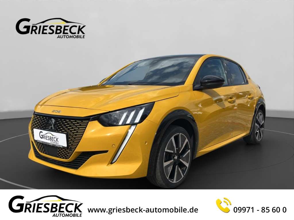 Second hand Peugeot 208 
