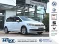Volkswagen Touran Comfortline 2.0 TDI DSG AHZV STDHZG RFK Weiß - thumbnail 1