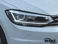 Volkswagen Touran Comfortline 2.0 TDI DSG AHZV STDHZG RFK Weiß - thumbnail 3