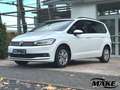 Volkswagen Touran Comfortline 2.0 TDI DSG AHZV STDHZG RFK Weiß - thumbnail 4