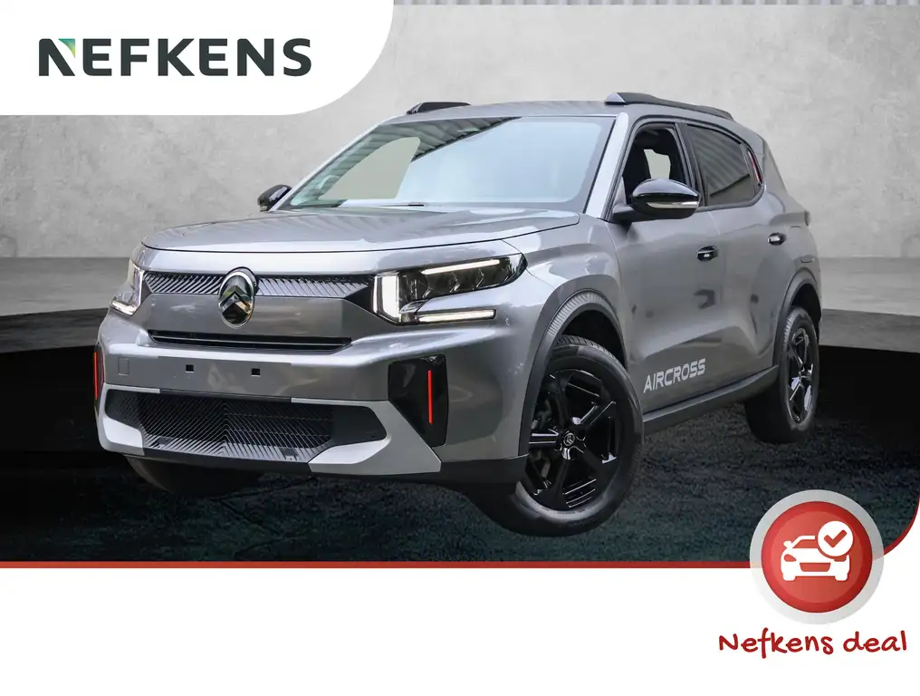 Citroen C3 Aircross 2026 из Европы — купить под ключ