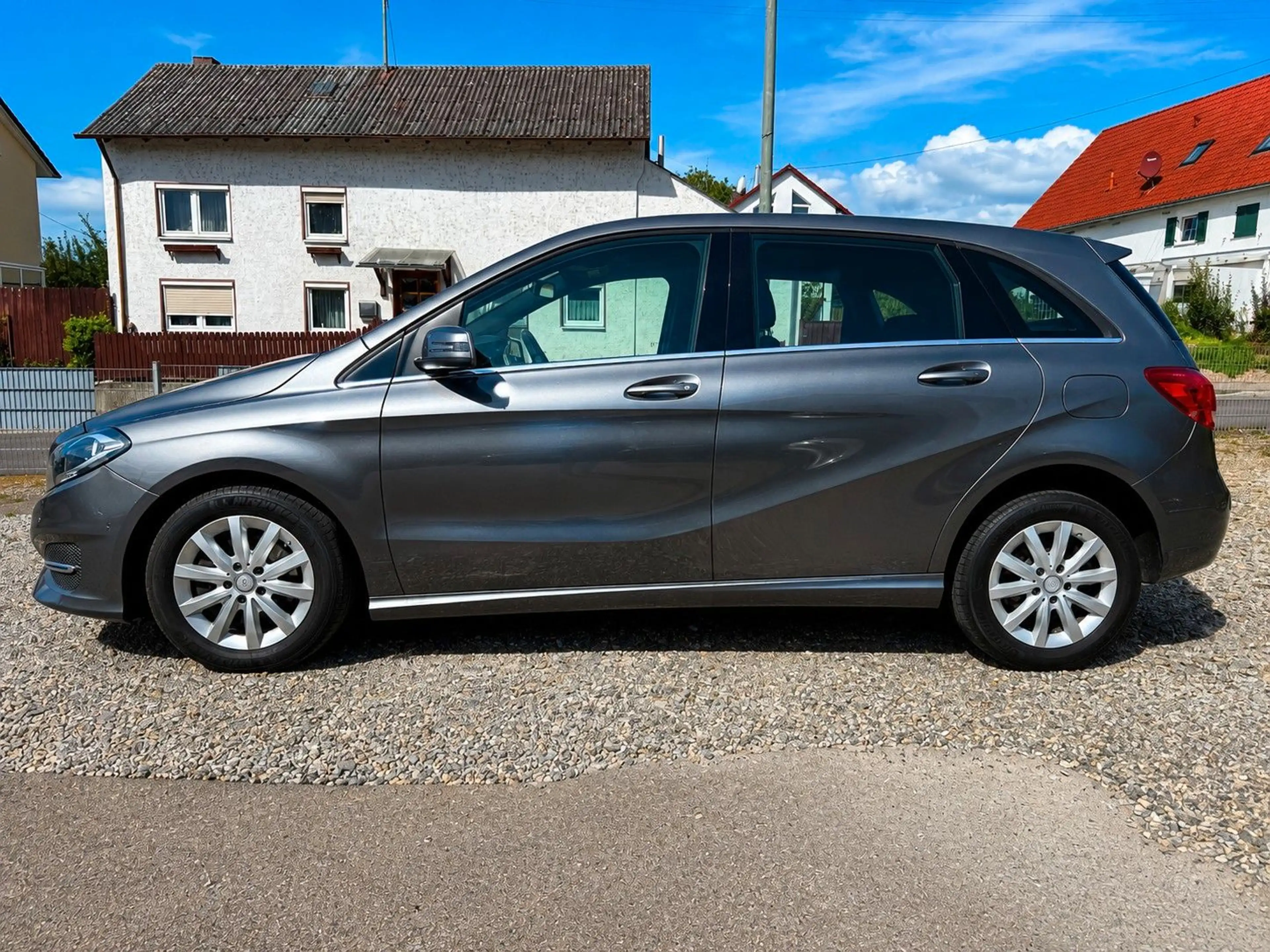 Mercedes-Benz B 160 Finanzierrung/Garantie — photo 3