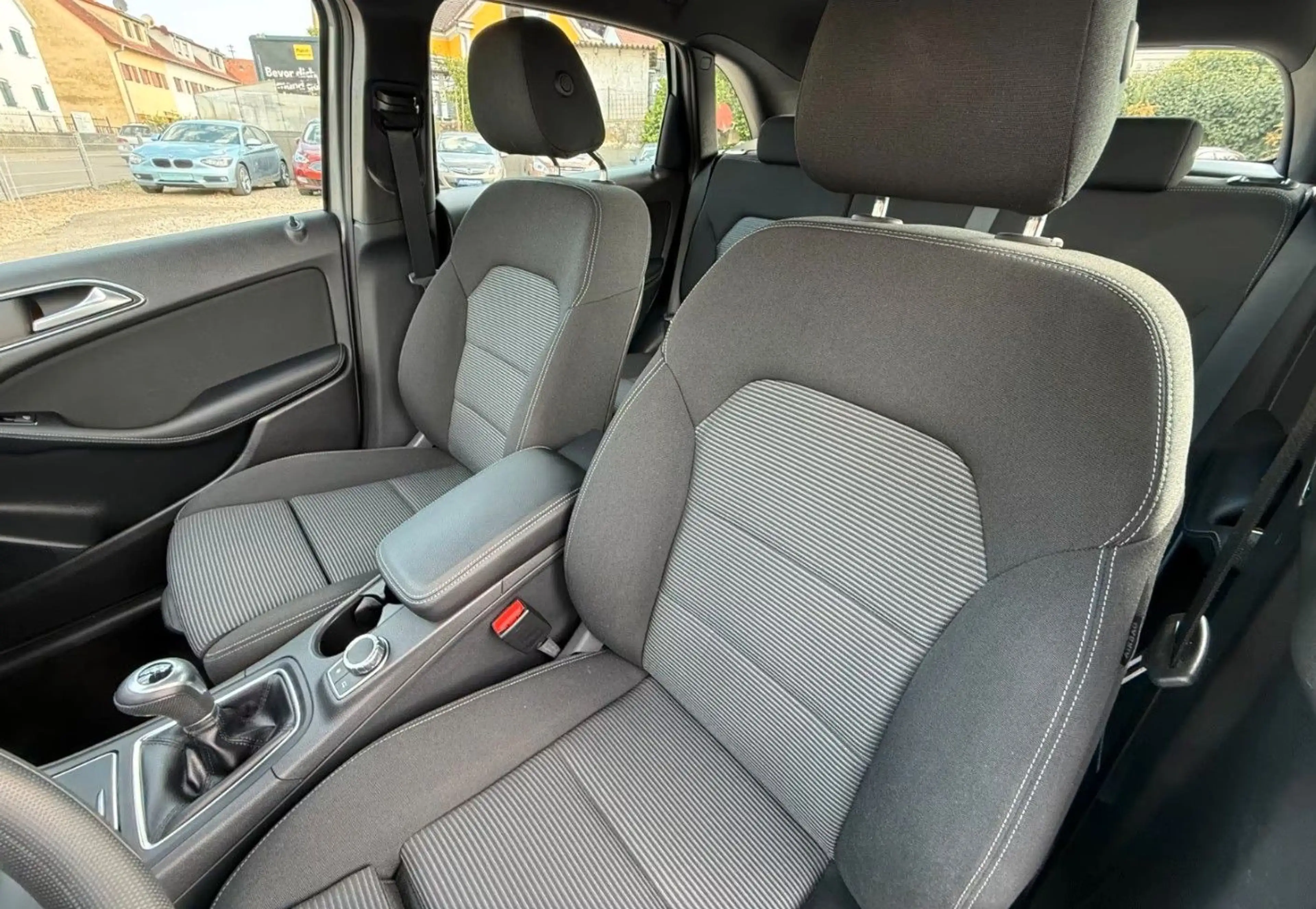 Mercedes-Benz B 160 Finanzierrung/Garantie — photo 6