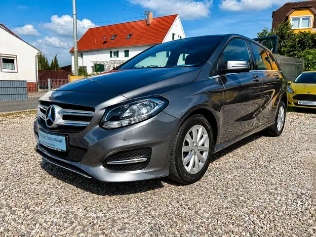 Mercedes-Benz B 160 Finanzierrung/Garantie