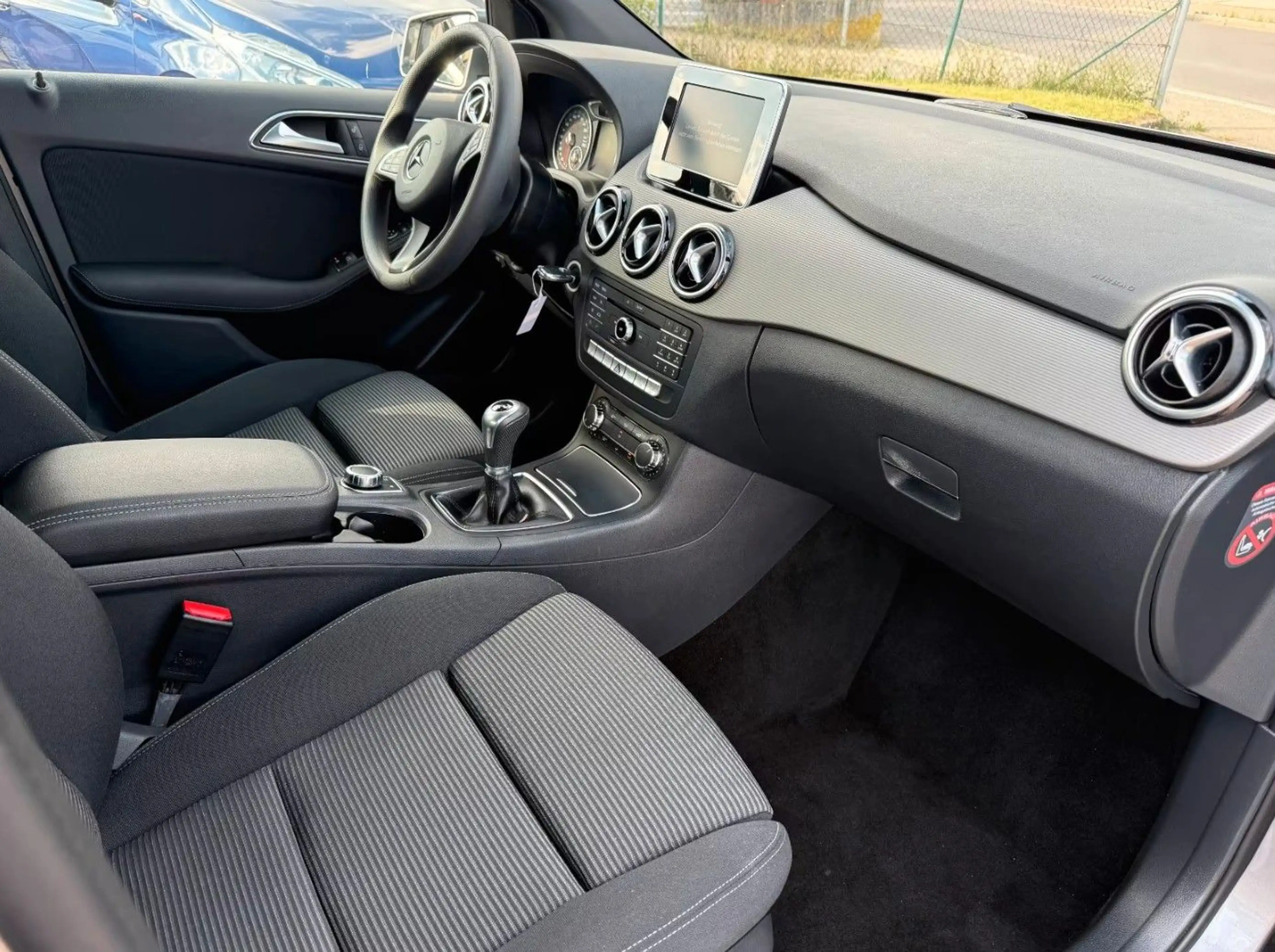 Mercedes-Benz B 160 Finanzierrung/Garantie — photo 9