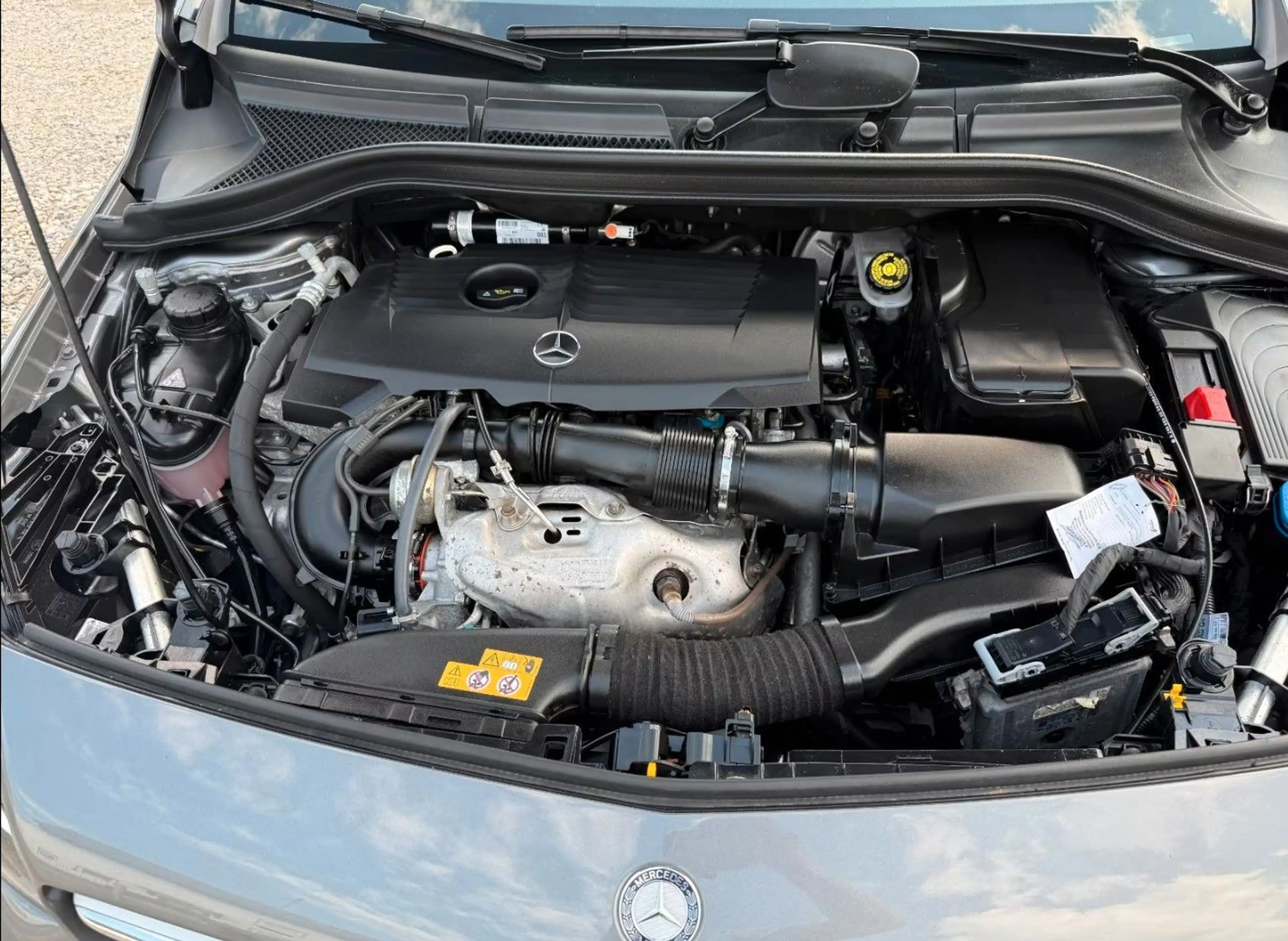 Mercedes-Benz B 160 Finanzierrung/Garantie — photo 13