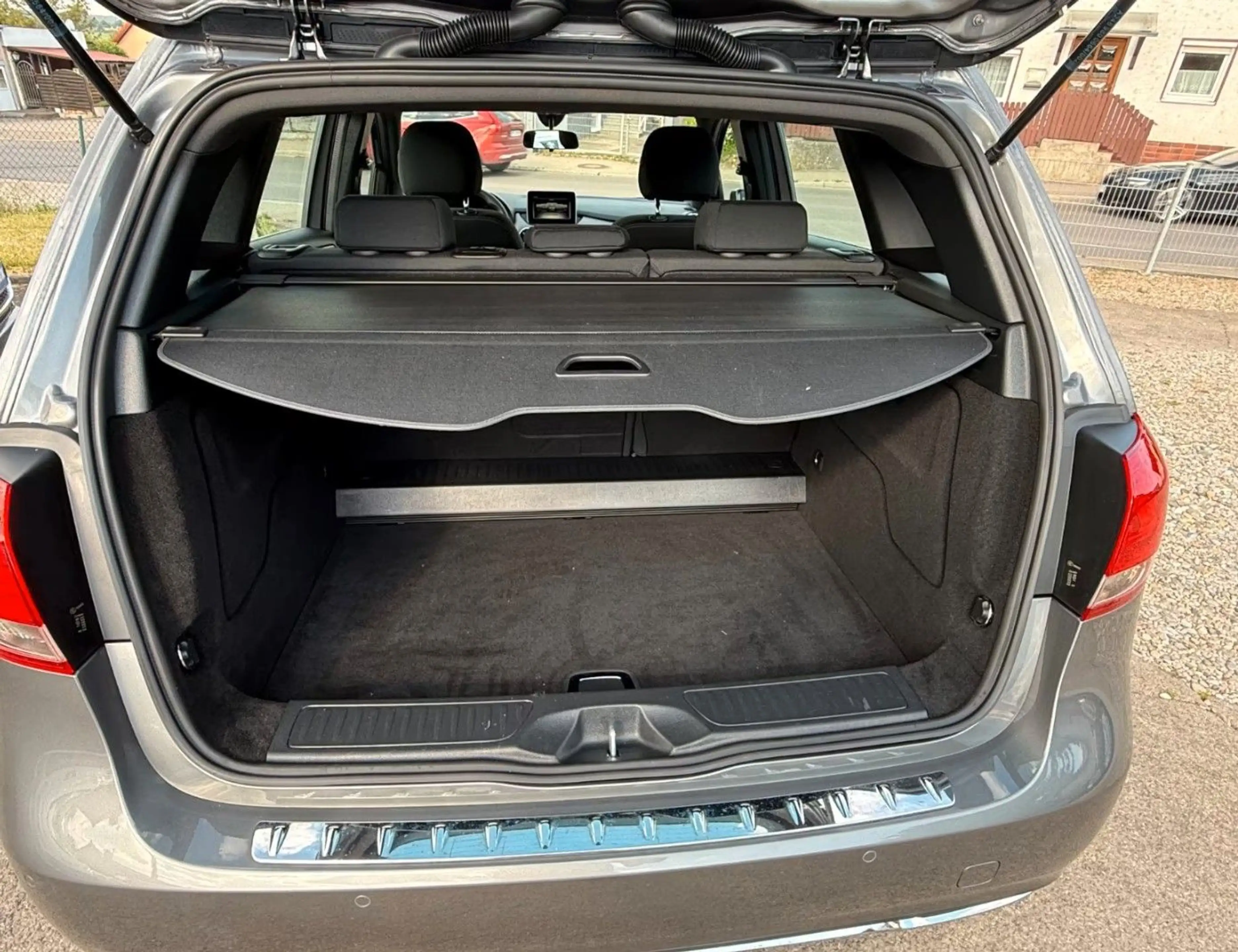 Mercedes-Benz B 160 Finanzierrung/Garantie — photo 8