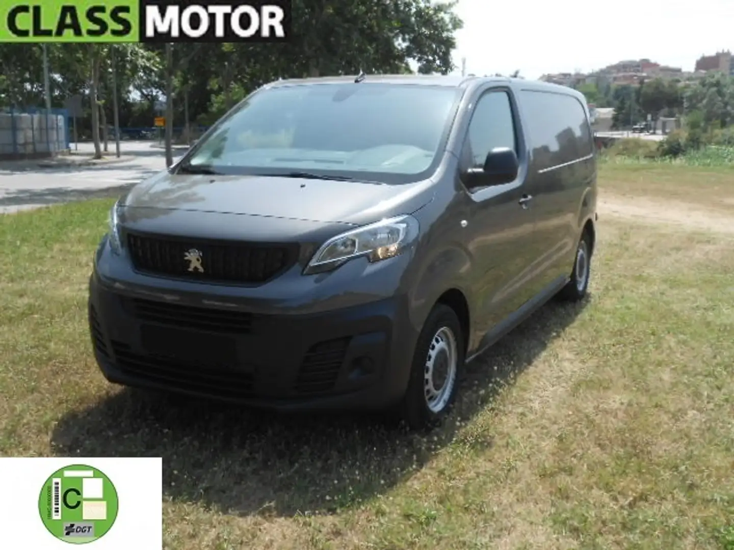 Peugeot Expert Fg. Standard 1.5BlueHDi S&S Pro 100 Gris - 1
