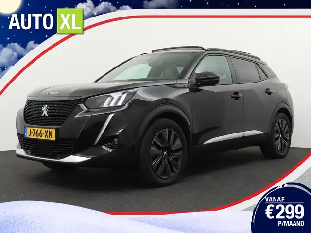 Peugeot e-2008 EV GT 50 kWh Pano-dak Alcantara/Leder Camera Dodeh