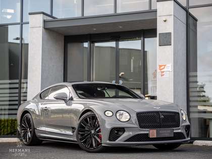 Bentley Continental GT 6.0 W12 Speed / Ceramic / Carbon / Pano / HUD