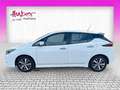 Nissan Leaf ACENTA 40 kWh (* LENKRADHEIZUNG * NAVI *) Weiß - thumbnail 3