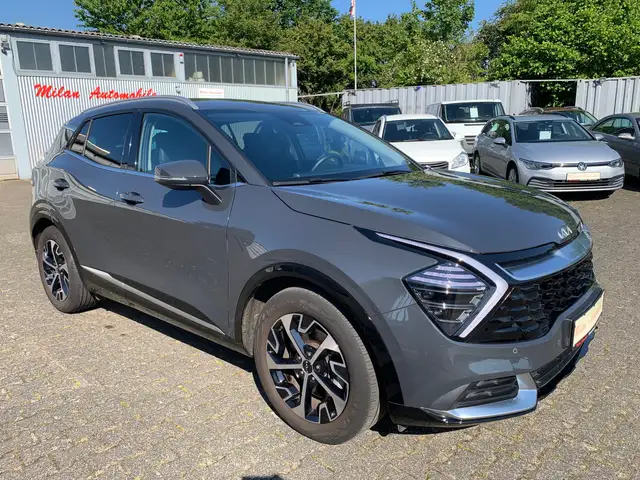 Kia Sportage CRDI Spirit Leder Virtual L+SHZG+Kühlung Automa