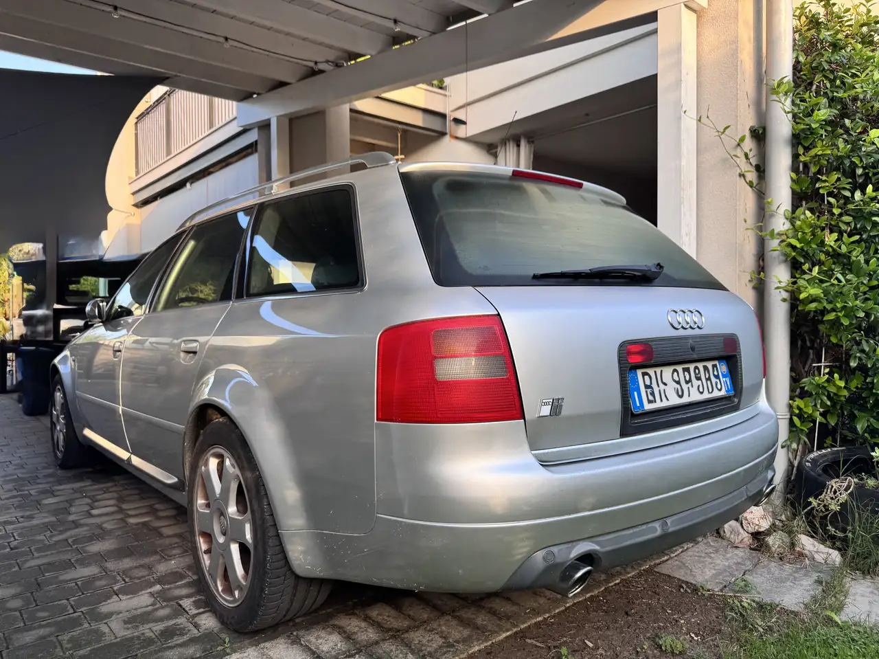Audi S6 Avant 4.2 quattro tiptronic, foto 3