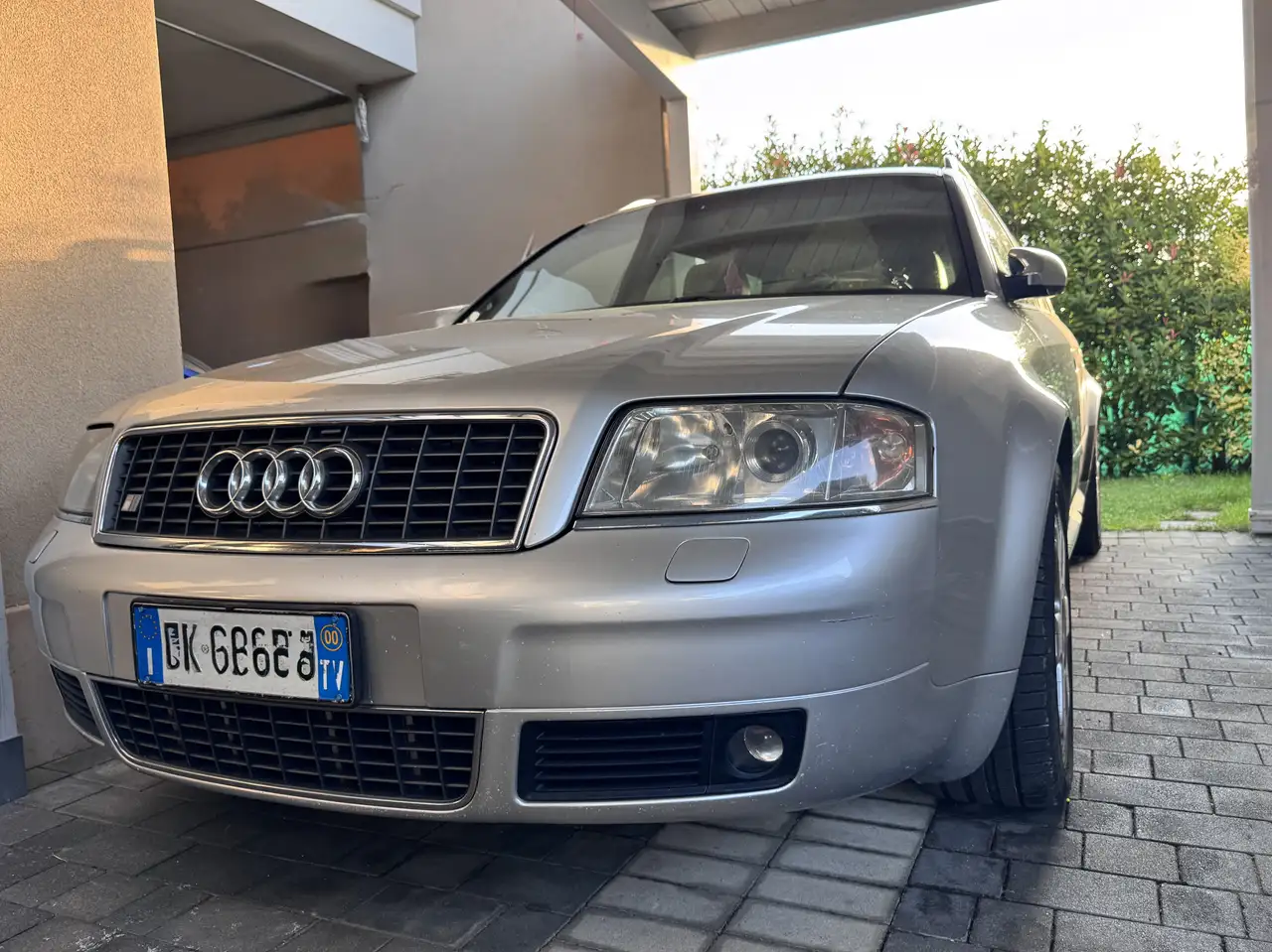 Audi S6 Avant 4.2 quattro tiptronic, foto 1