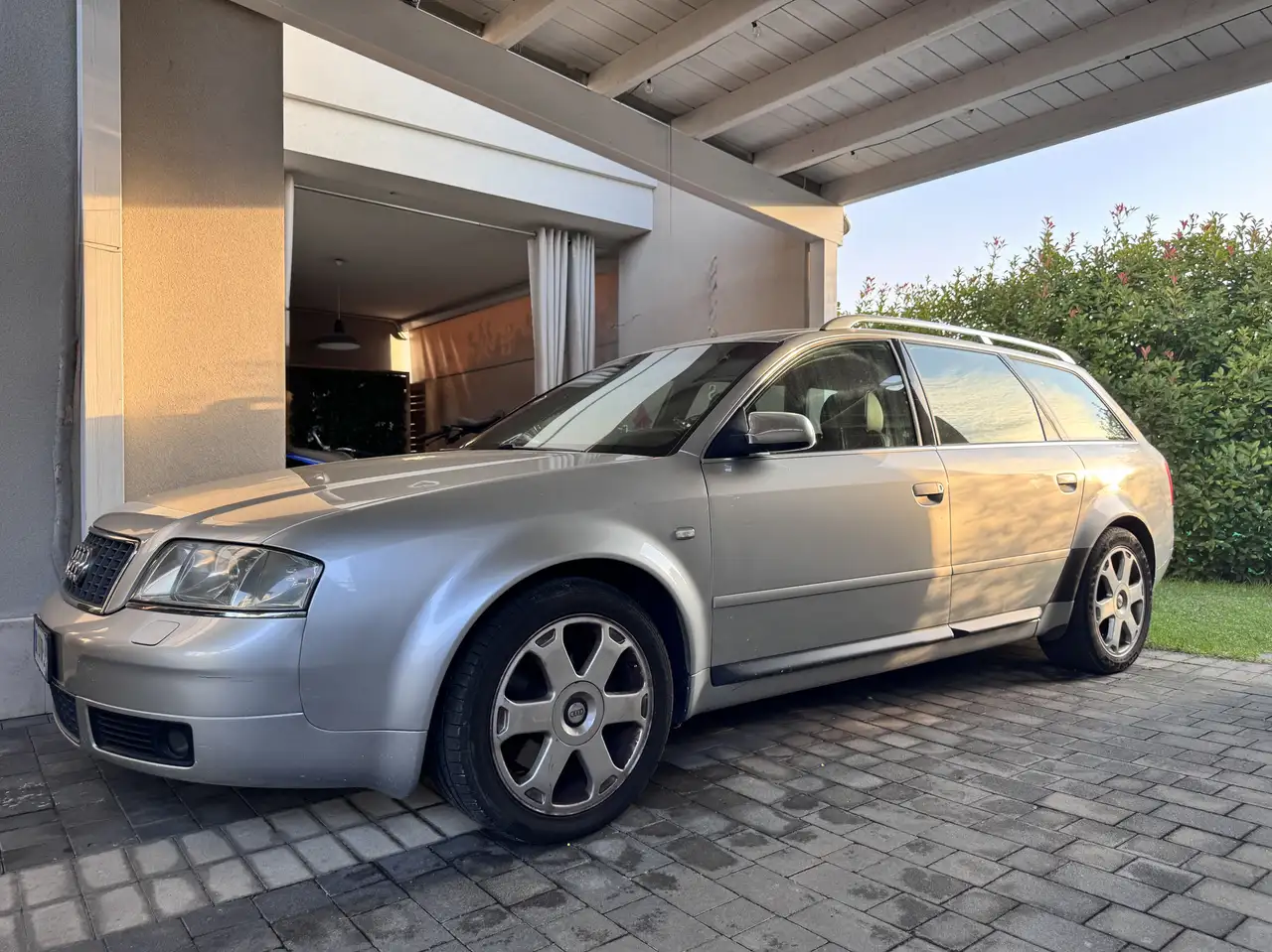 Audi S6 Avant 4.2 quattro tiptronic, foto 2