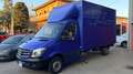Mercedes-Benz Sprinter Sprinter T43/35 314 CDI Cabinato Executive Bleu - thumbnail 3