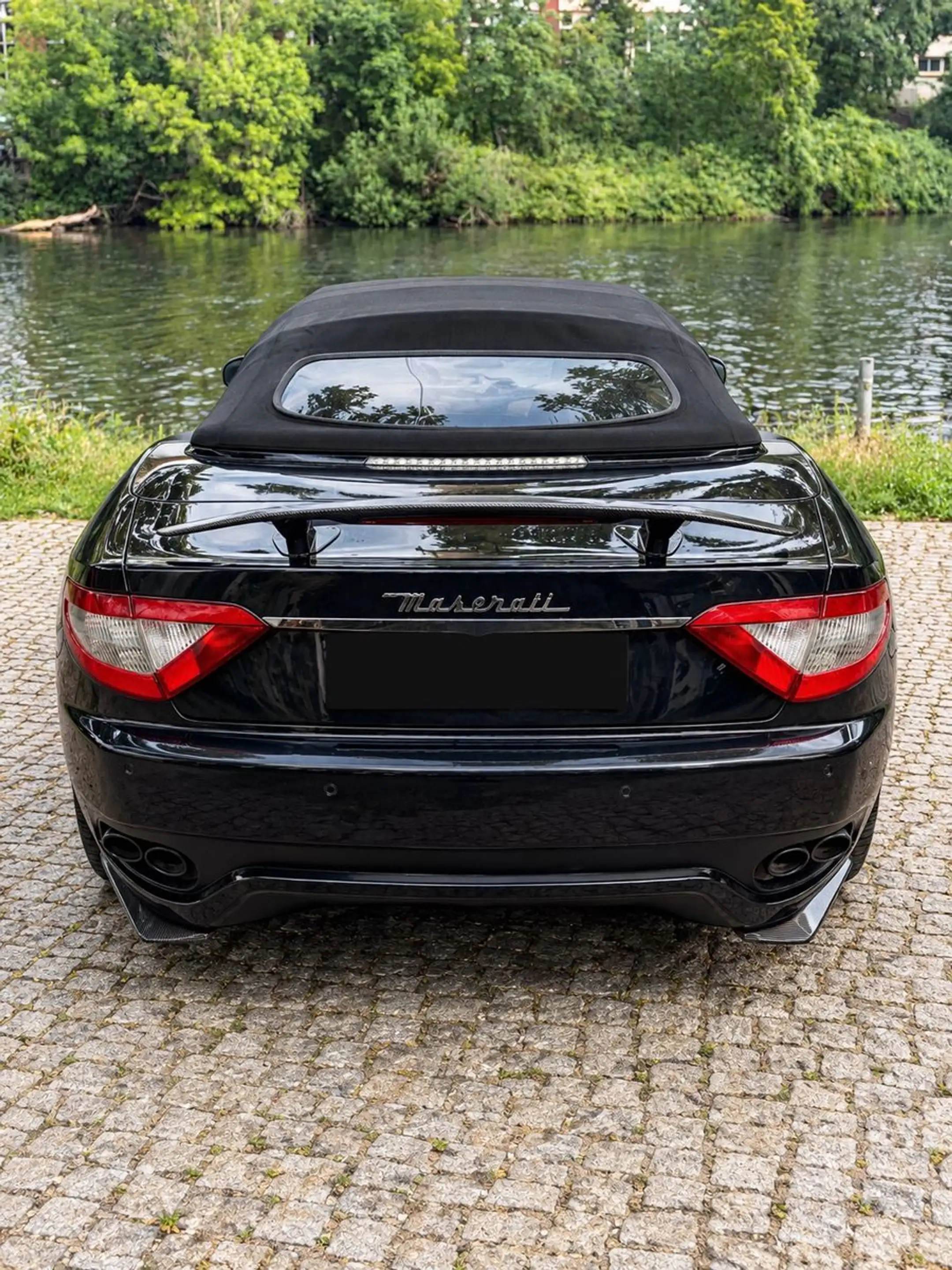 Maserati GranCabrio S 4.7 V8 Sport Automatik — photo 7