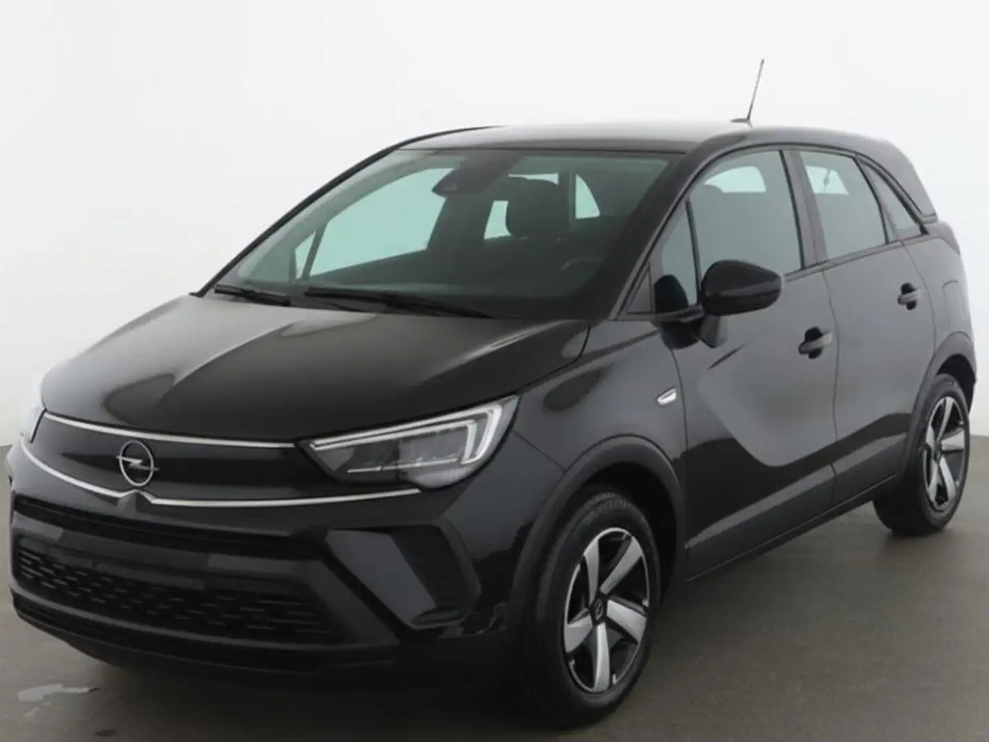 Opel Crossland X 1.2 Elegance 83 cv *in arrivo* Nero - 1