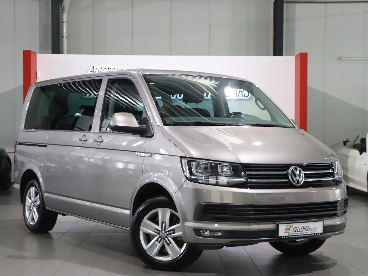 Volkswagen T6 Multivan