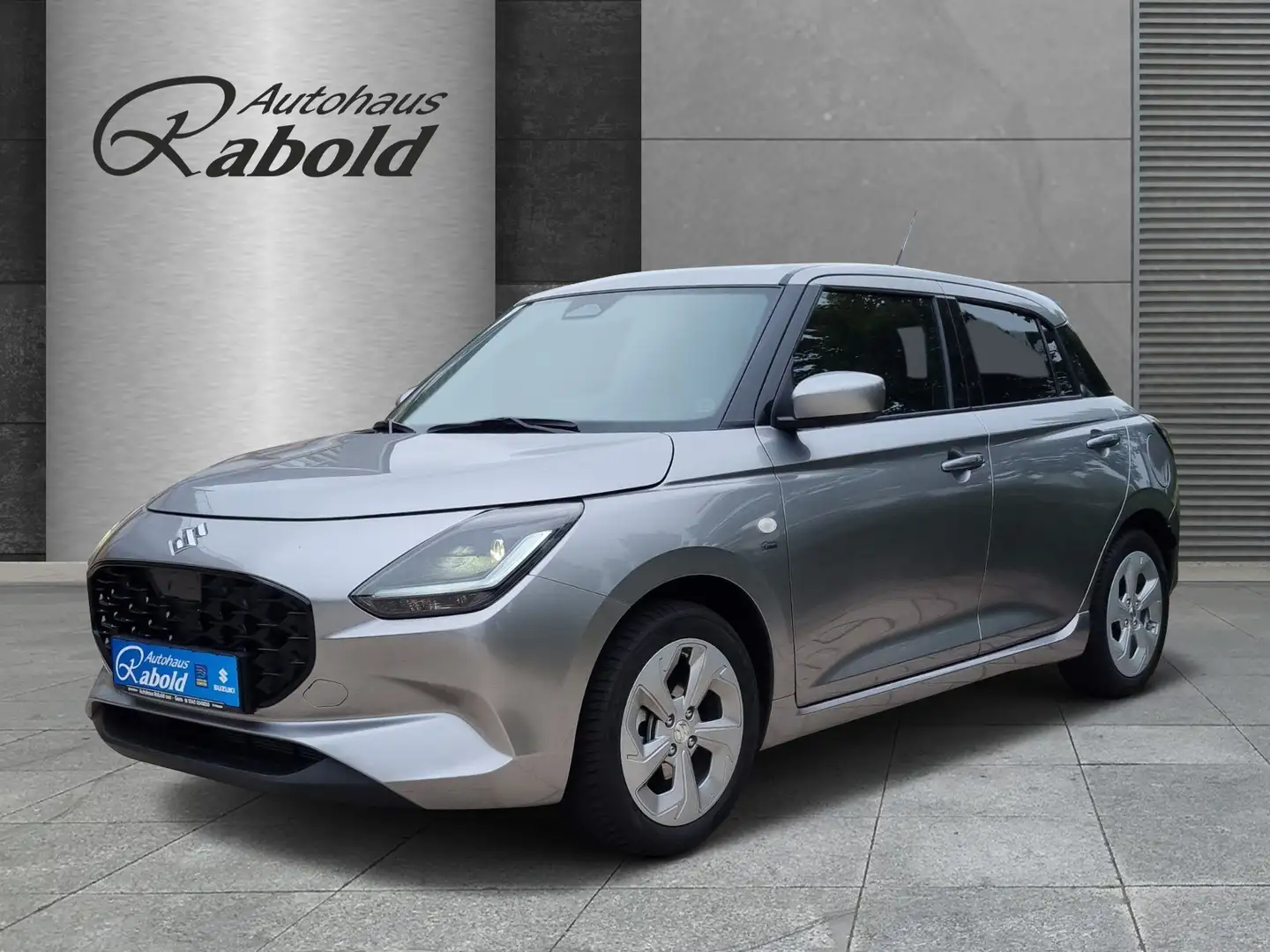 Suzuki Swift Comfort Grigio - 1