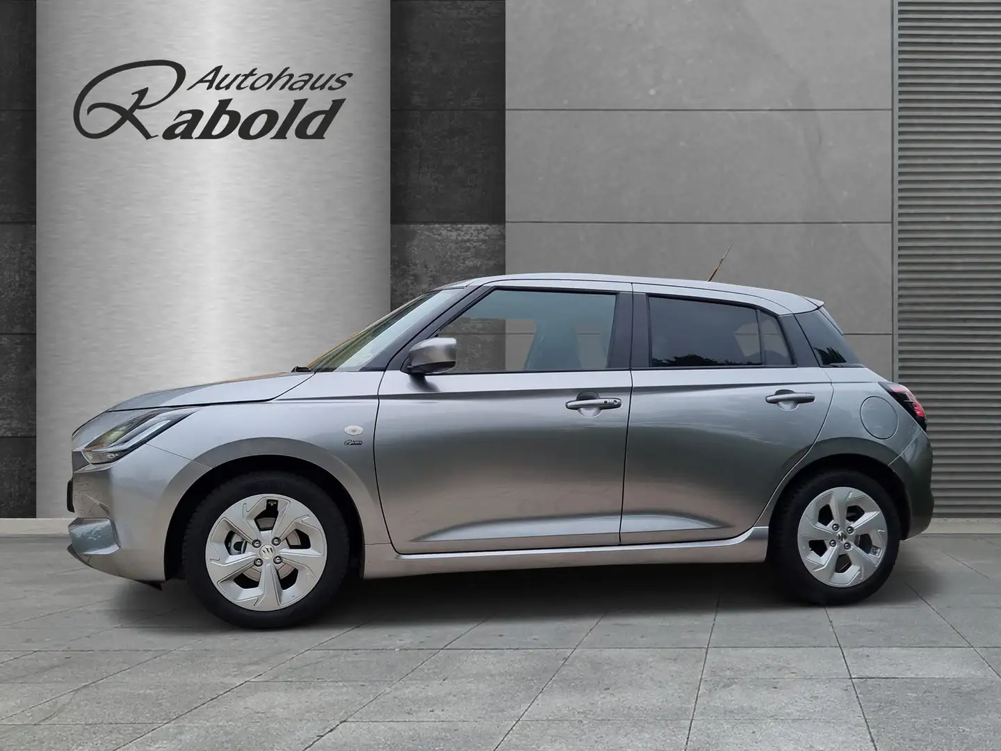 Suzuki Swift Comfort *SOFORT* Grau - 2