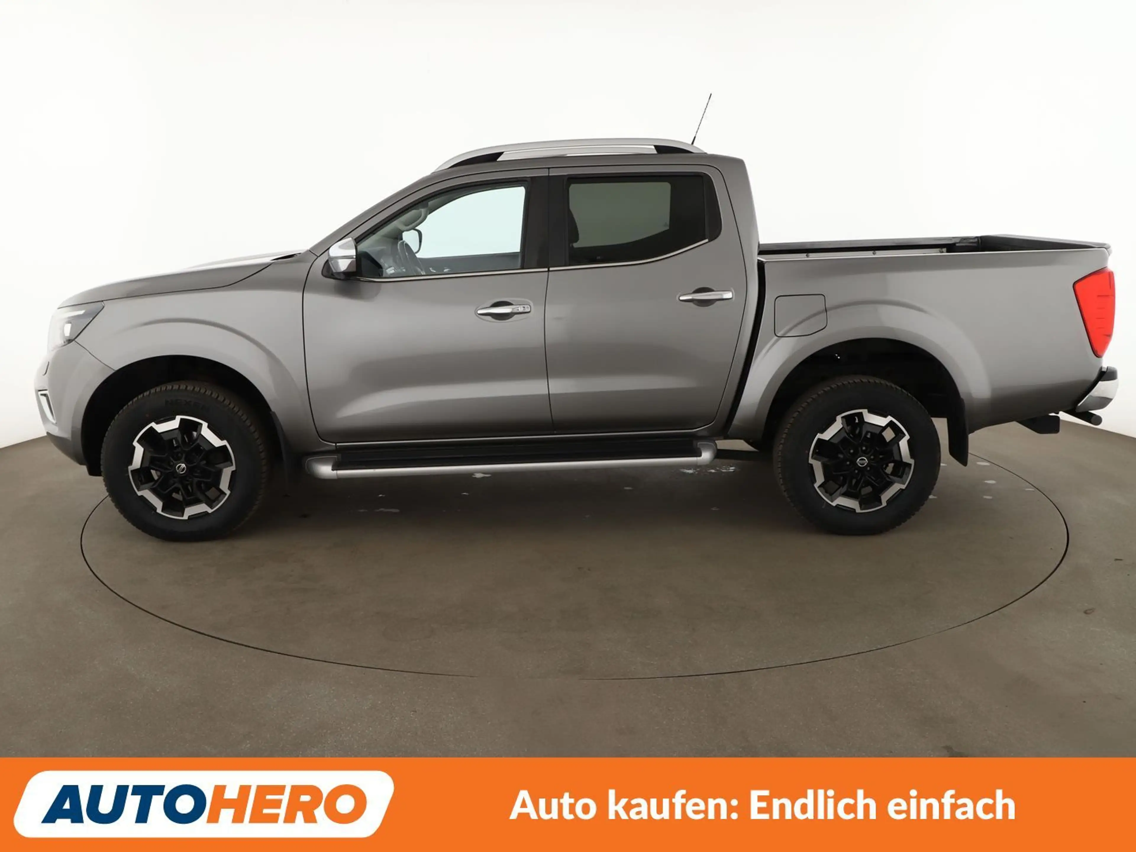 Nissan NP300 2.3 dCi Tekna Double Cab 4x4 Aut.*NAVI*LED*TEMPO* — photo 3
