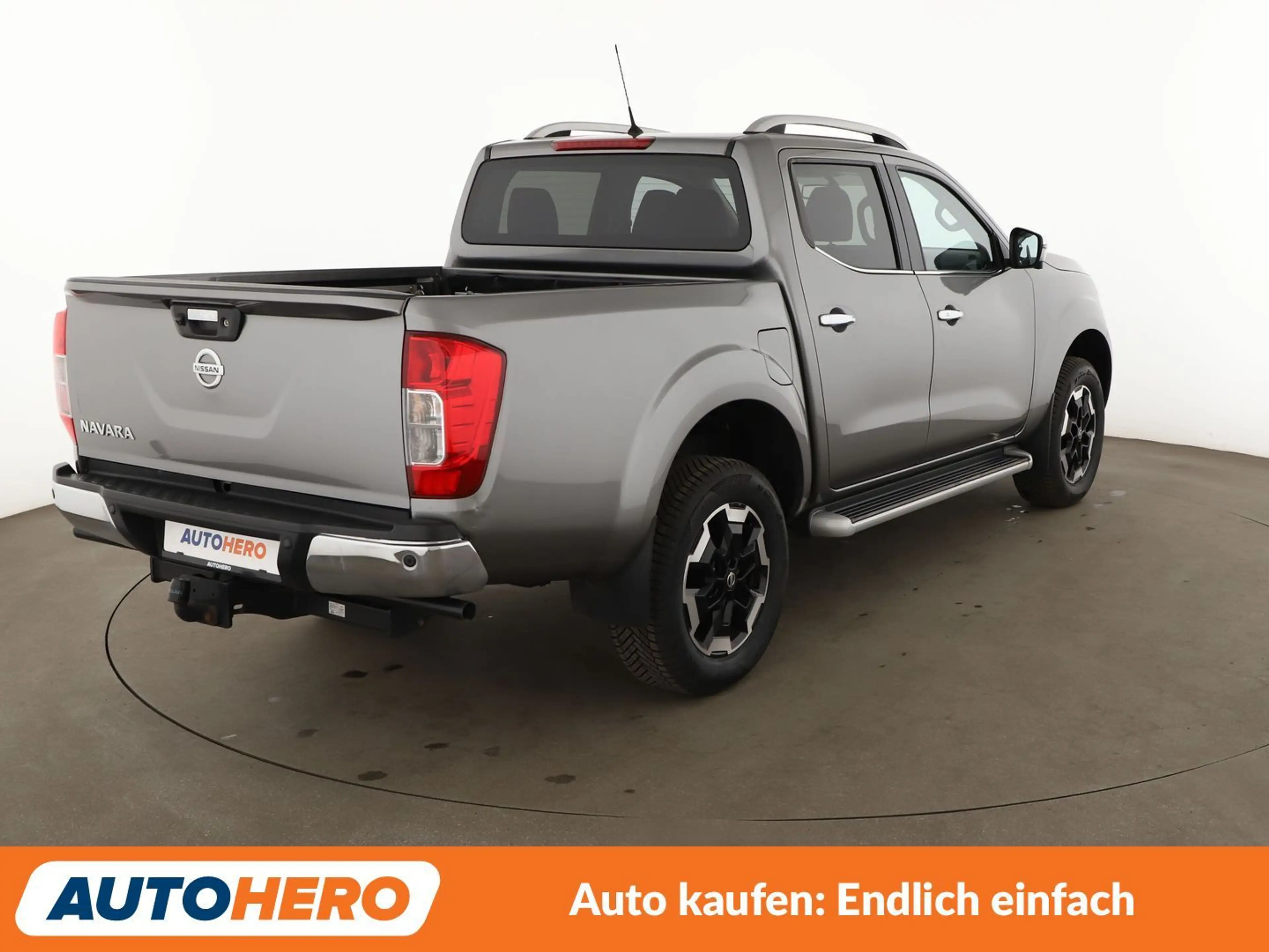 Nissan NP300 2.3 dCi Tekna Double Cab 4x4 Aut.*NAVI*LED*TEMPO* — photo 6