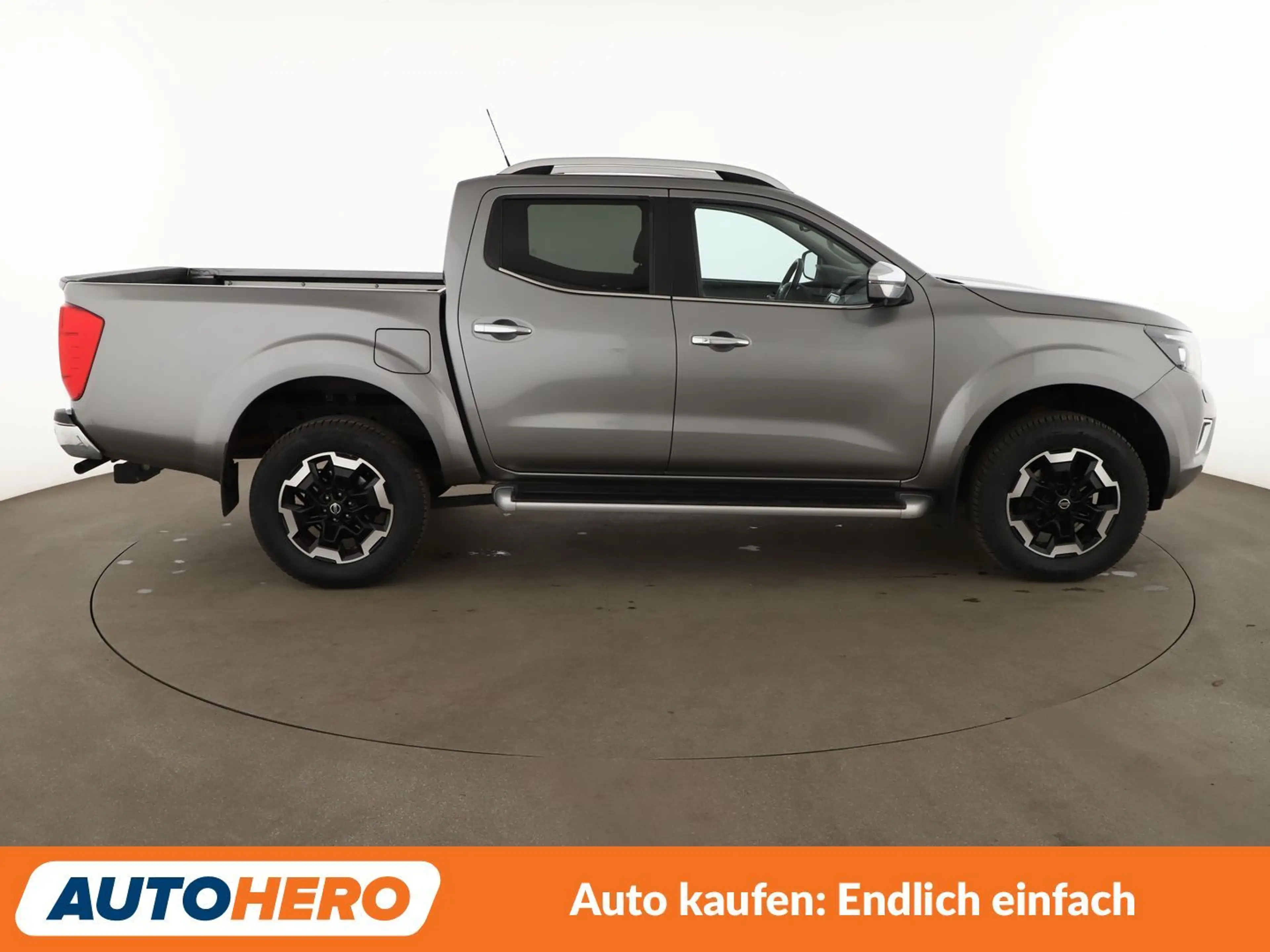 Nissan NP300 2.3 dCi Tekna Double Cab 4x4 Aut.*NAVI*LED*TEMPO* — photo 7