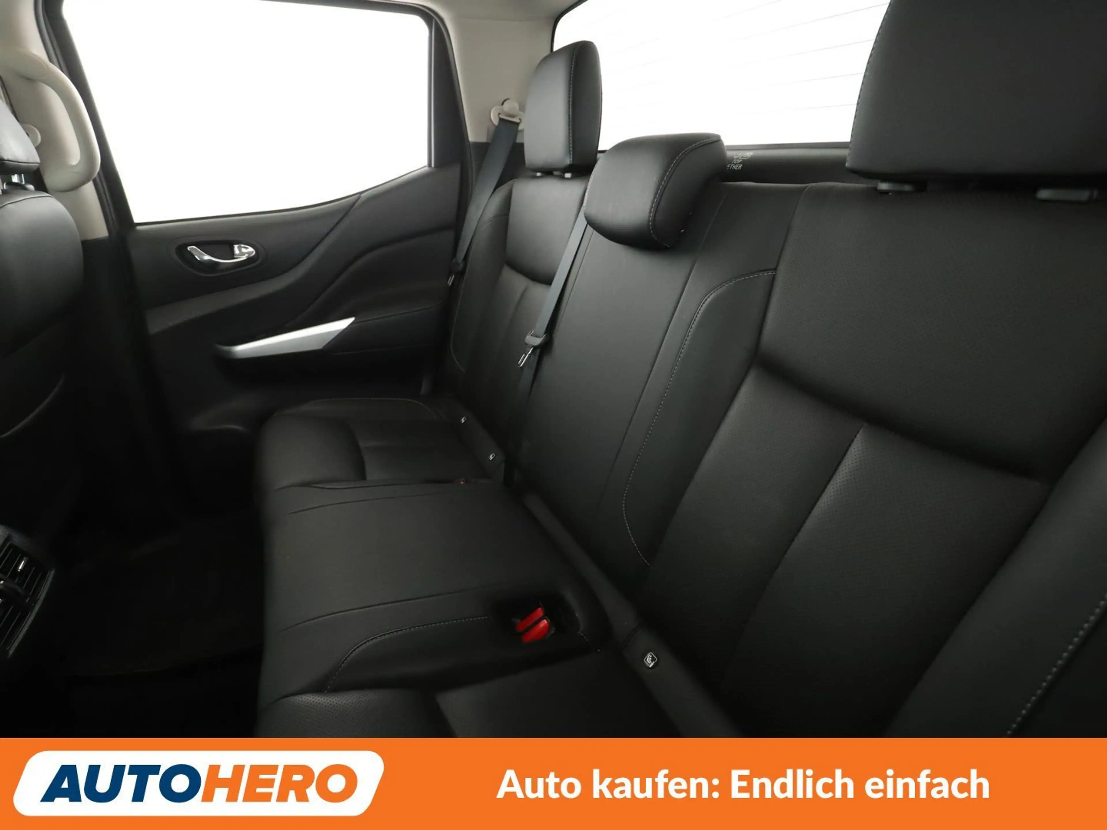 Nissan NP300 2.3 dCi Tekna Double Cab 4x4 Aut.*NAVI*LED*TEMPO* — photo 14