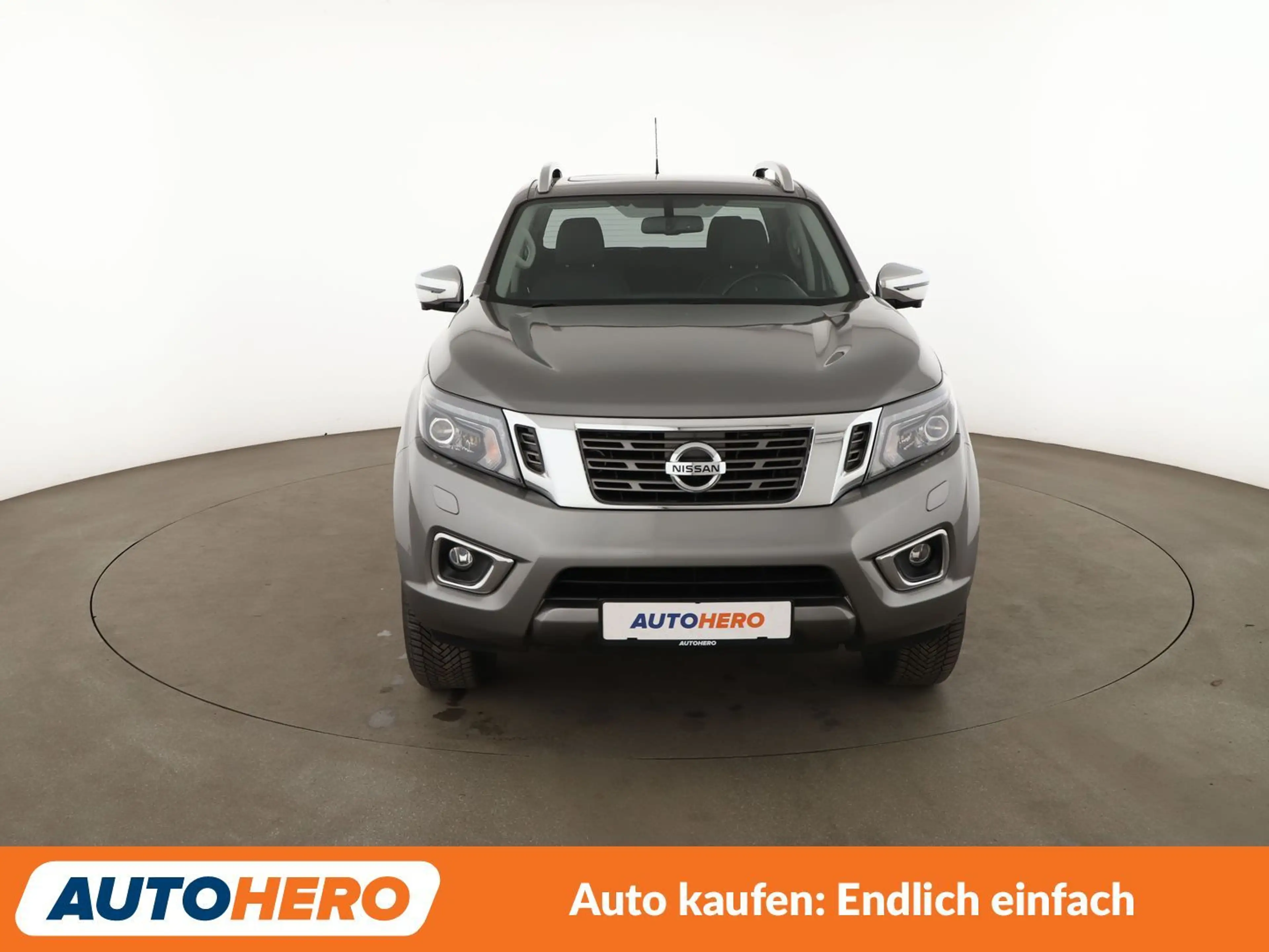 Nissan NP300 2.3 dCi Tekna Double Cab 4x4 Aut.*NAVI*LED*TEMPO* — photo 9