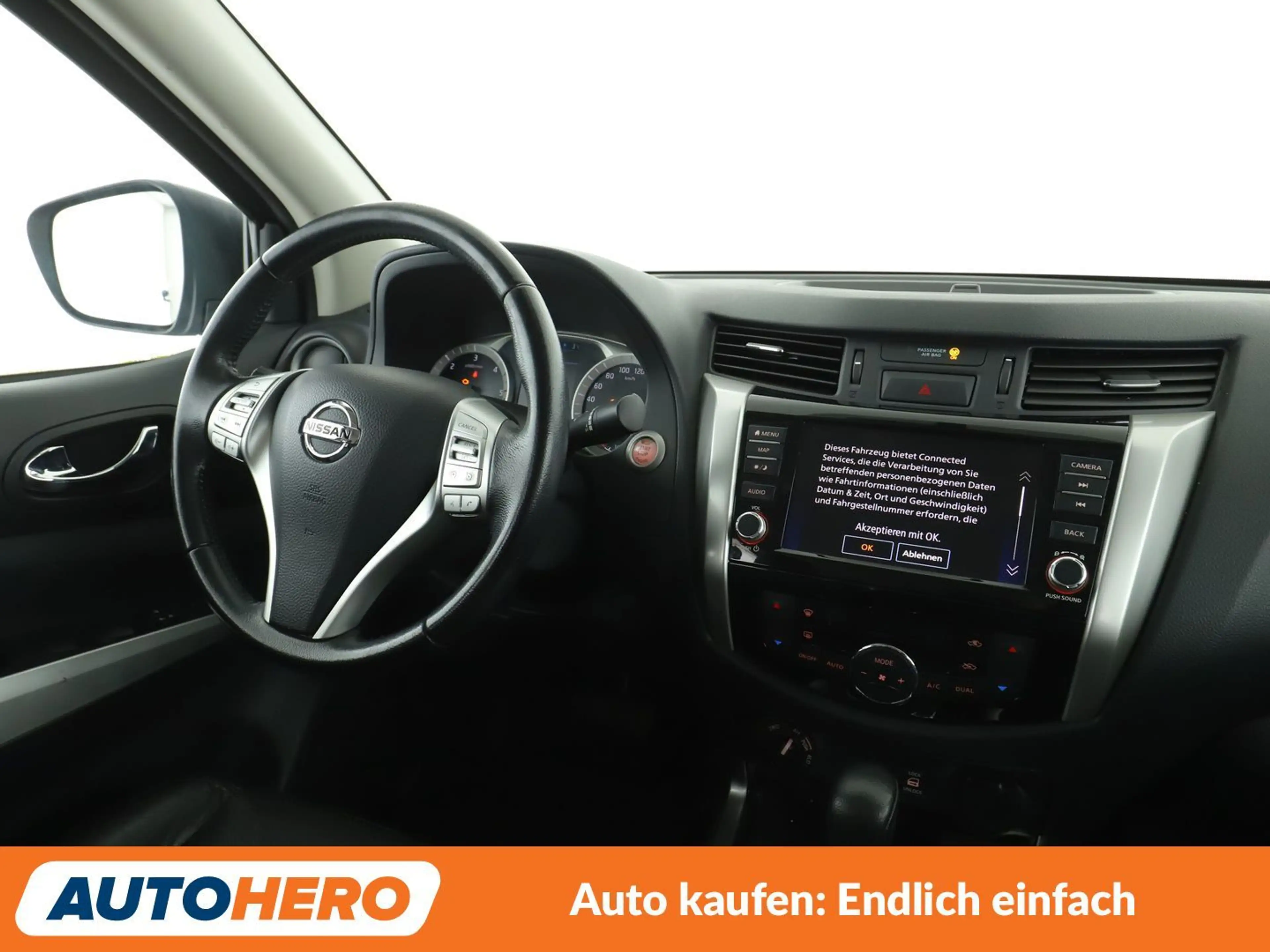 Nissan NP300 2.3 dCi Tekna Double Cab 4x4 Aut.*NAVI*LED*TEMPO* — photo 13