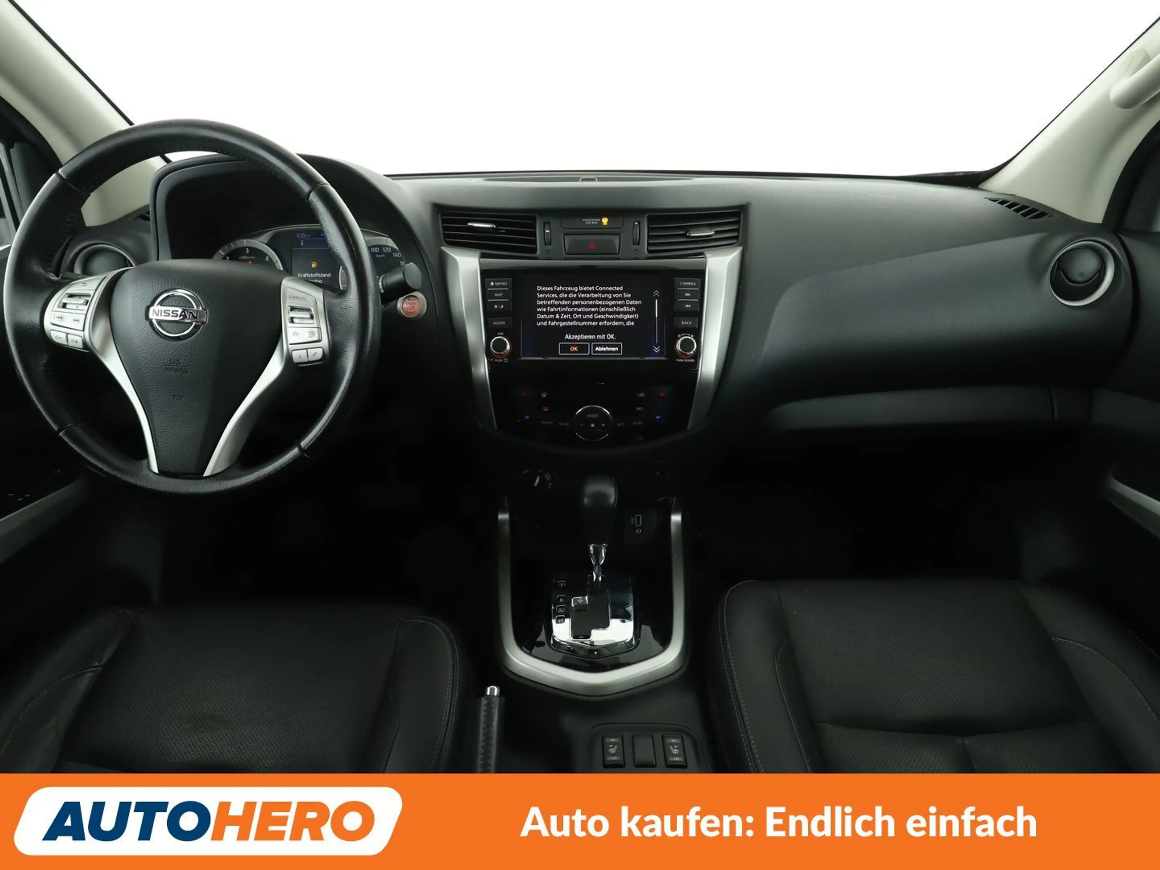 Nissan NP300 2.3 dCi Tekna Double Cab 4x4 Aut.*NAVI*LED*TEMPO* — photo 12