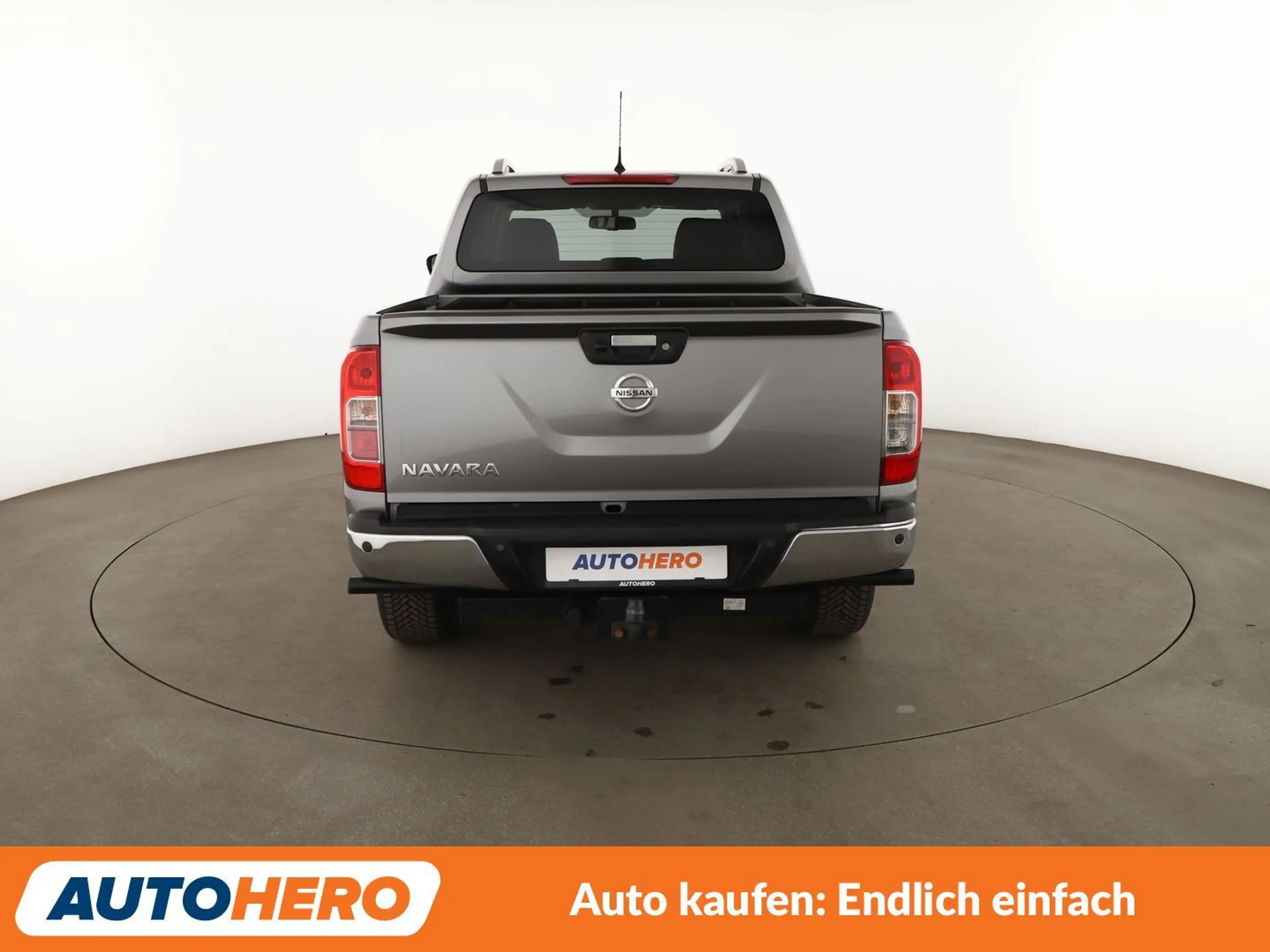 Nissan NP300 2.3 dCi Tekna Double Cab 4x4 Aut.*NAVI*LED*TEMPO* — photo 5