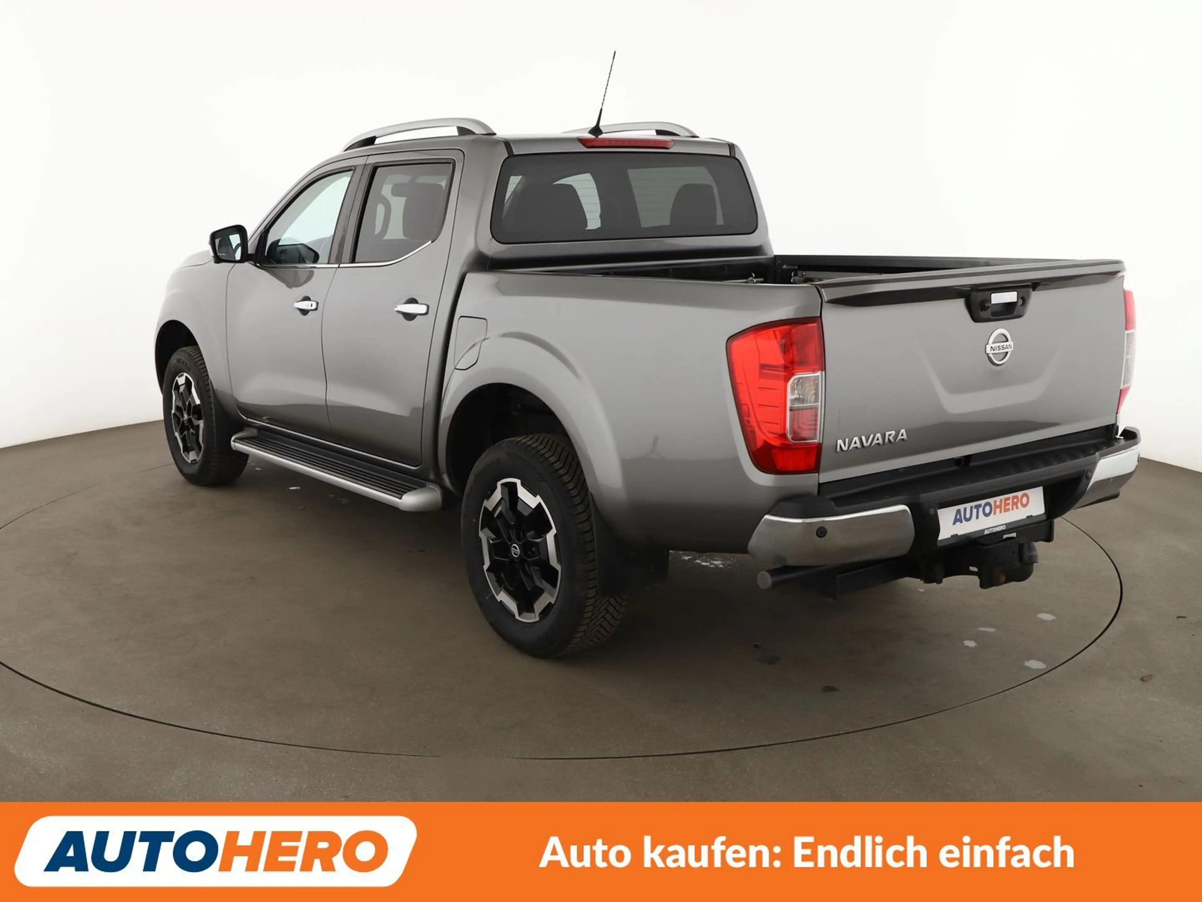 Nissan NP300 2.3 dCi Tekna Double Cab 4x4 Aut.*NAVI*LED*TEMPO* — photo 4