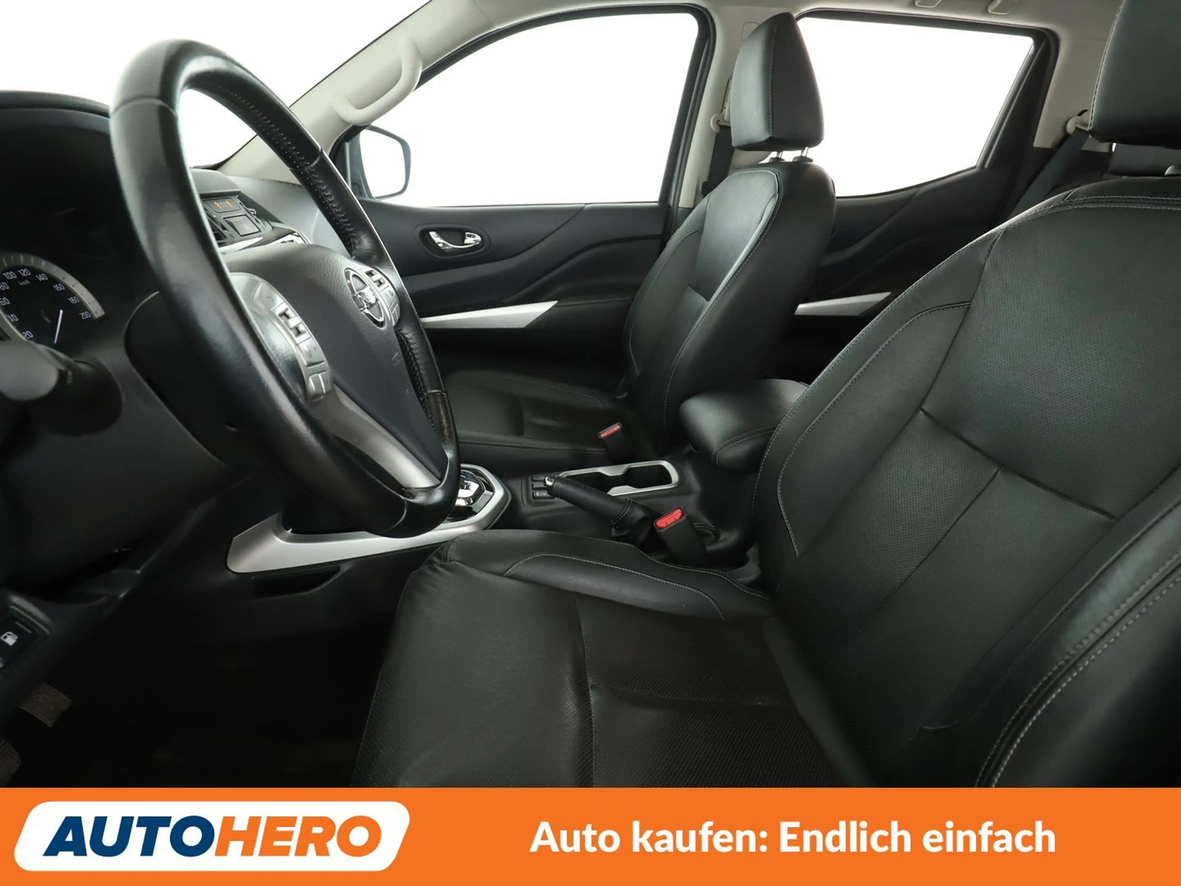 Nissan NP300 2.3 dCi Tekna Double Cab 4x4 Aut.*NAVI*LED*TEMPO* — photo 10