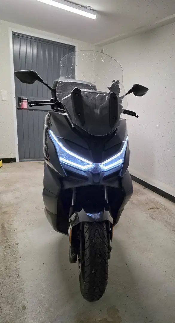 Voge SR4 Max 350 Luxury Чёрный - 2