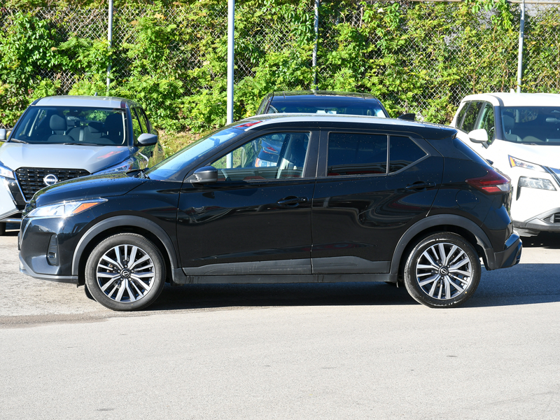 2022 Nissan Kicks