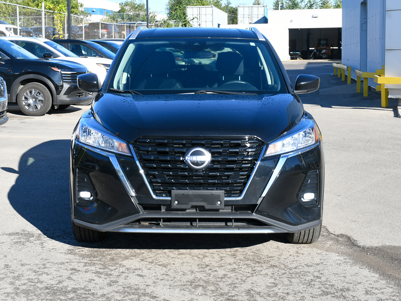 2022 Nissan Kicks