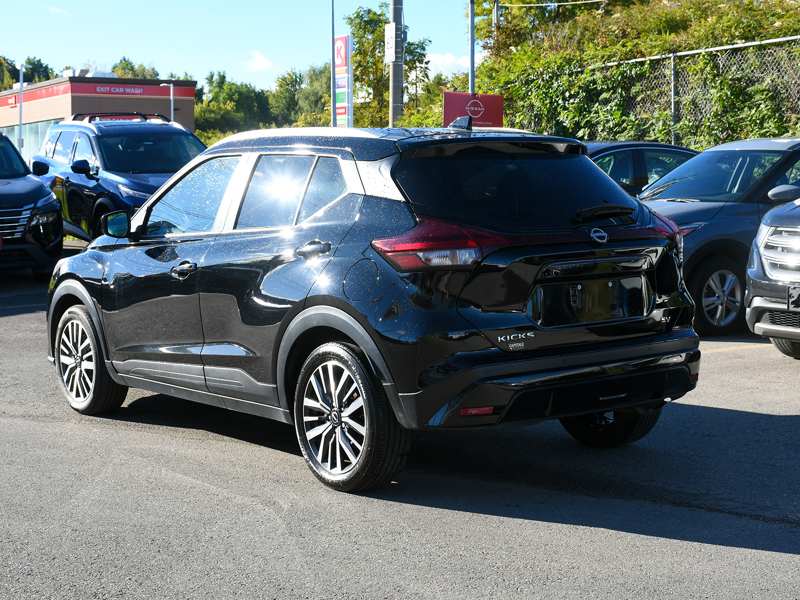 2022 Nissan Kicks