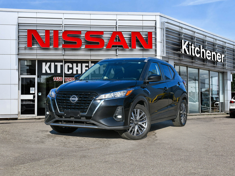 2022 Nissan Kicks