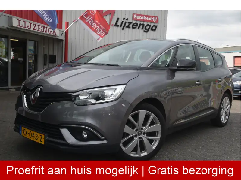 RENAULT Scenic