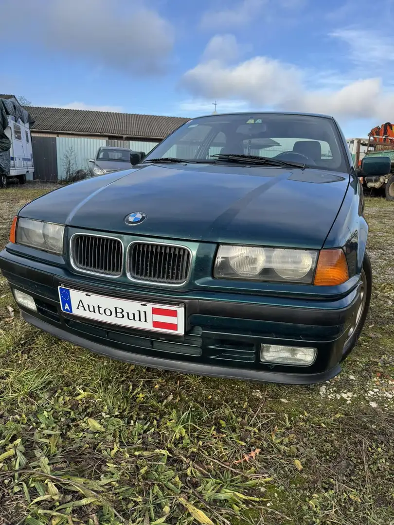 BMW 316 316i - 1