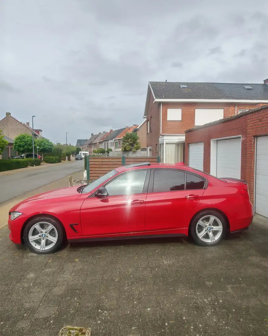 BMW 328 328i FULL Aut. Luxury Line - 2