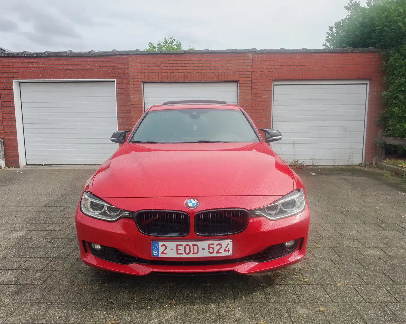 BMW 328 328i FULL Aut. Luxury Line - 1