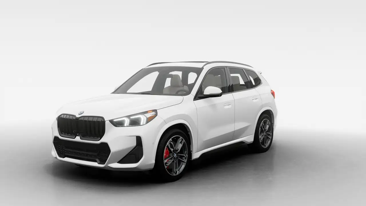 2026 BMW X1