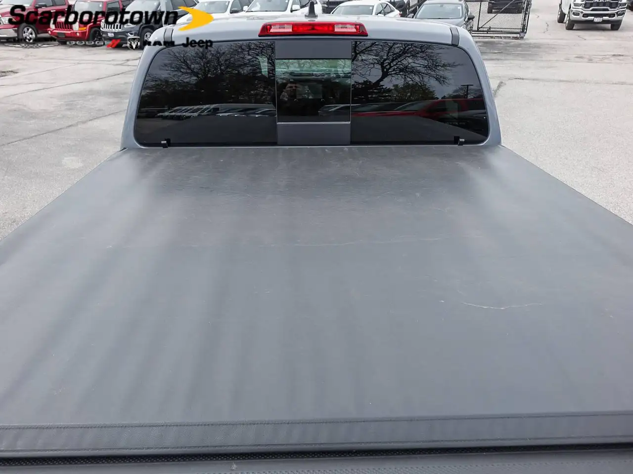 Nissan Frontier снимка Nissan Frontier