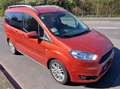 Ford Tourneo Courier Tourneo Courier 1.0 EcoBoost Titanium Red - thumbnail 1