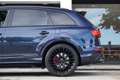 Audi Q7 60TFSIe/490pk Quattro S-Line Competition Blackstyl Blauw - thumbnail 17