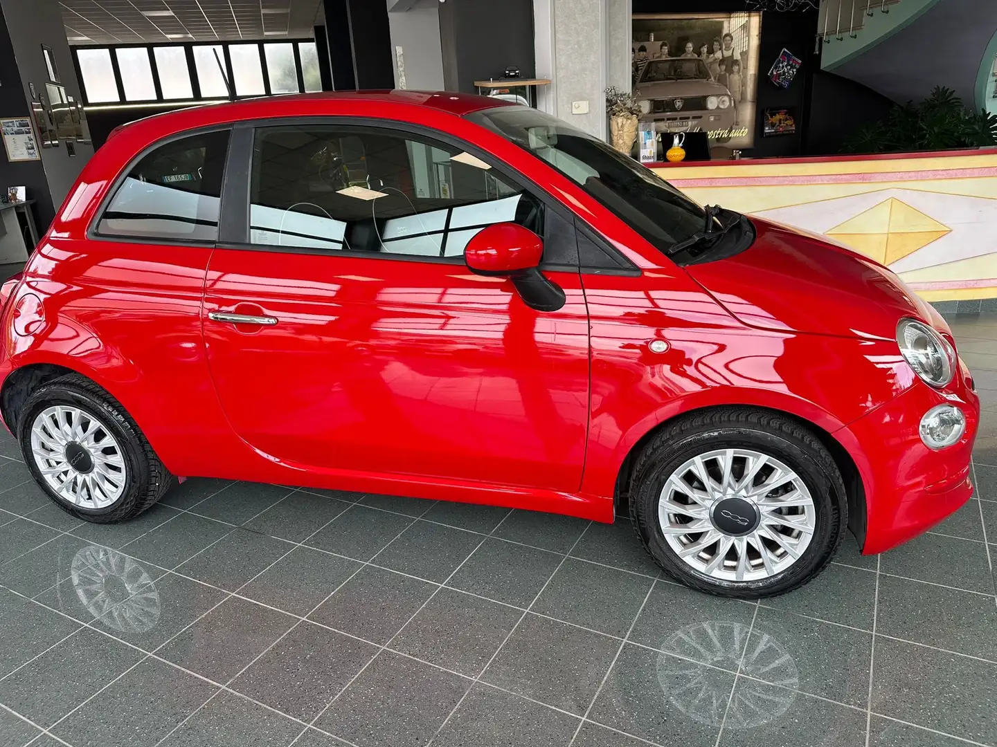 Fiat 500C 500C III 2015 1.0 hybrid Dolcevita 70cv - 1